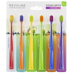 Revyline Набор зубных щеток 5000SM 6шт