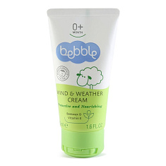 Bebble Крем для защиты от ветра и непогоды 50мл