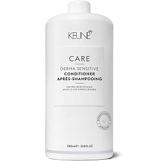 Keune Care Derma Sensitive Conditioner Кондиционер для чувствительной кожи головы 1000мл
