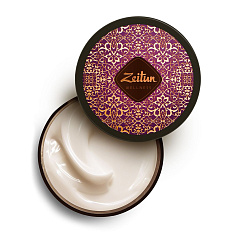 Zeitun Ритуал соблазна Чувственный крем для тела с жасмином и натуральным афродизиаком 200мл