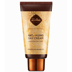 Zeitun Wellness Крем дневной антивозрастной для лица Ритуал восстановления 50мл