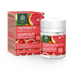 Грейпфрута семян экстракт капсулы 0,4г N30 Вис