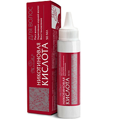 Мирролла Никотиновая кислота для волос 65мл