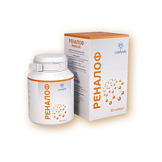 Catalysis Реналоф капсулы 401мг N90