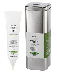 Nook Difference Hair Care Супер активная очищающая глина для кожи головы Ph 6,2 150 мл