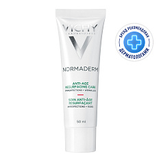 Vichy (Виши) Нормадерм Anti-Age Антивозрастной гель-крем для проблемной кожи 50 мл