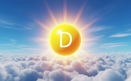 Витамин D и его роль в организме человека