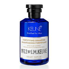 Keune 1922 by J.M. Fortifying Shampoo Укрепляющий шампунь против выпадения 250мл