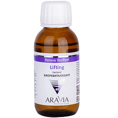 Aravia Пилинг-биоревитализант для зрелой кожи Lifting Renew BioPeel 100мл