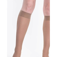 ERGOFORMA Гольфы компрессионные класс 2 р.2 телесный 321