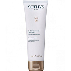 Sothys Morning Cleanser Утреннее очищающее средство с экстрактами ромашки и сладкого миндаля 125мл