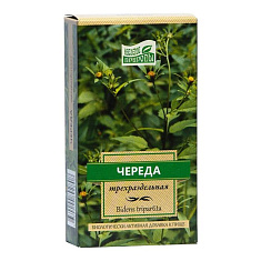 Наследие природы Череда трехраздельная 50г