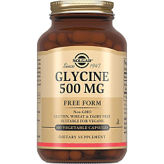 Солгар Глициниум капсулы 500мг №100