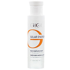 GIGI Solar Energy Mud Soapless Soap Мыло ихтиоловое 120 мл