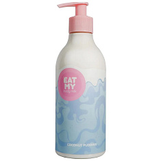 Eat My Молочко для тела Кокосовый пудинг 400мл