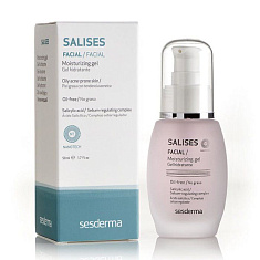 Sesderma Salises Увлажняющий гель 50 мл