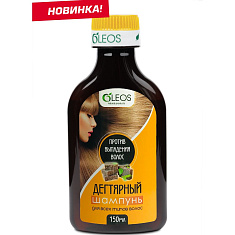 Oleos Шампунь дегтярный 150мл
