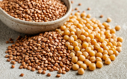  Крупы и диета: совместимые вещи?