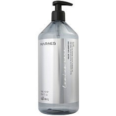 Kaaral Maraes Lamino Care Prep Shampoo Подготовительный хелатирующий шампунь 1000мл
