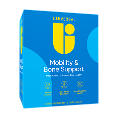 Юниверсал У Комплекс поддержка костей и суставов Мобилити Боун Саппорт 5 капсул №30