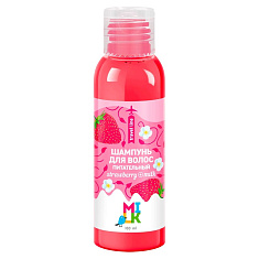 Milk Шампунь для волос питательный 100мл