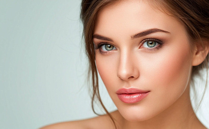 Коррекция морщин, увеличение объема губ и скул, без уколов и дискомфорта!