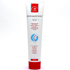 Венокрепин фитогель для ног 125мл