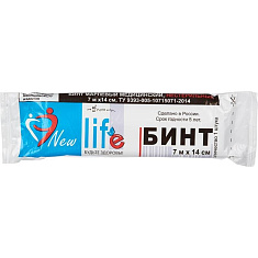 Бинт нестерильный 7мх14см Навтекс