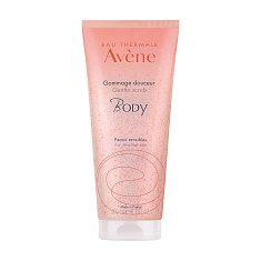 Avene Body Мягкий отшелушивающий скраб для тела 200 мл