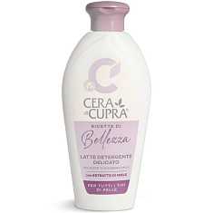 Cera di cupra Вода Молочко для лица очищающее 200мл