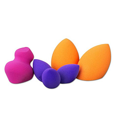 Real Techniques Набор спонжей miracle sponges 6шт