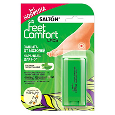 Salton Feet Comfort Lady карандаш для ног защита от мозолей 14мл