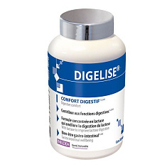 Дигелиз Digelise для улучшения пищеварения капсулы N90