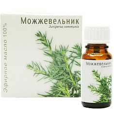 Медикомед Масло Можжевельника эфирное 10мл