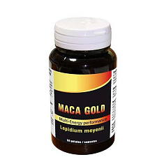 Мака Голд капсулы N60