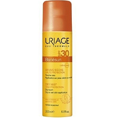 Урьяж (Uriage) Bariesun SPF30 Сухая Дымка-спрей 200мл