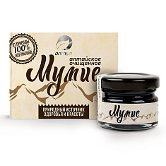 Алтэя Мумие очищенное Алтайское 30г