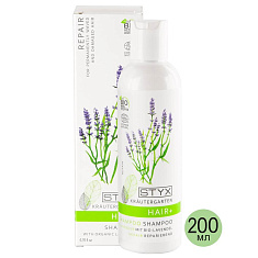 STYX Био-шампунь лаванда 200мл
