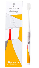 Montcarotte Зубная щетка Picasso soft 0,15мм
