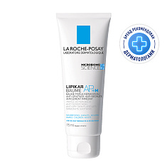 La Roche Posay Липикар АП+М бальзам липидовосполняющий тройного действия для лица и тела 75мл
