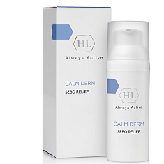 Holy Land Calm Derm Sebo Relief балансирующий крем 50мл
