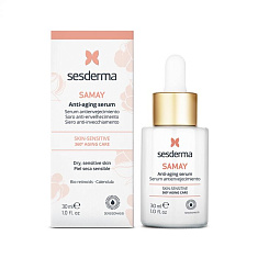 Sesderma Samay Anti-aging serum Сыворотка антивозрастная 30мл