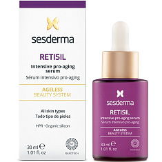 Sesderma Retisil Intensive Serum Антивозрастная сыворотка интенсивная 30мл