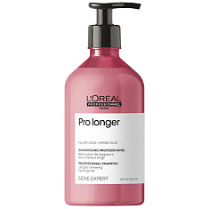 Loreal Professionnel Pro Longer Шампунь для восстановления волос 500мл