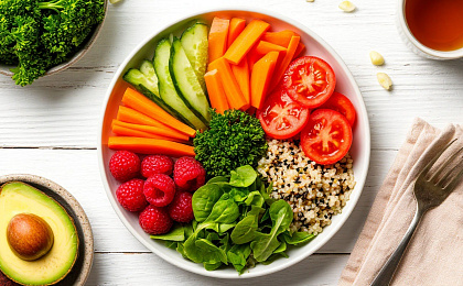 Худейте без чувства голода и вреда для здоровья!