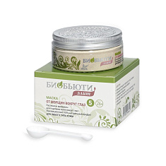 Биобьюти Элит Маска 5 От морщин вокруг глаз 50г
