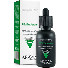 Aravia Сплэш-сыворотка для лица лифтинг-эффект 30мл