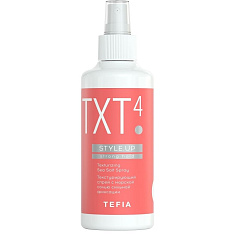 Tefia Syle.Up Текстурирующий спрей с морской солью сильной фиксации 250мл