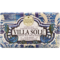 Нести Данте мыло Villa Sole Фрезия Эолийских островов 250г