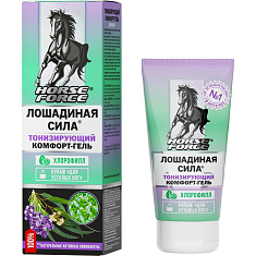 Лошадиная сила Гель-комфорт для ног тонизирующий 125мл